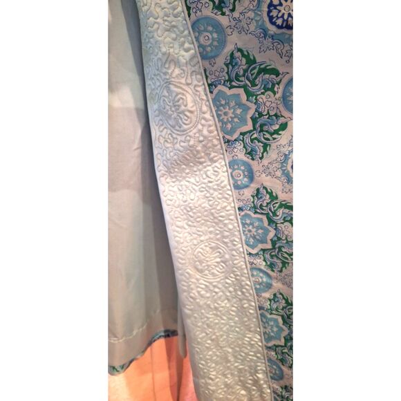 Hemco's Custom Tailors Vintage 50s 60s Tuxedo/Clutch Coat Ladies 3/4 Sleeve - Picture 11 of 12